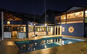 Vale Verde Coroa Vermelha